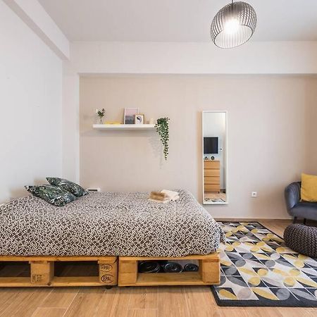 Koukaki Stylish Studio Atenas Exterior foto