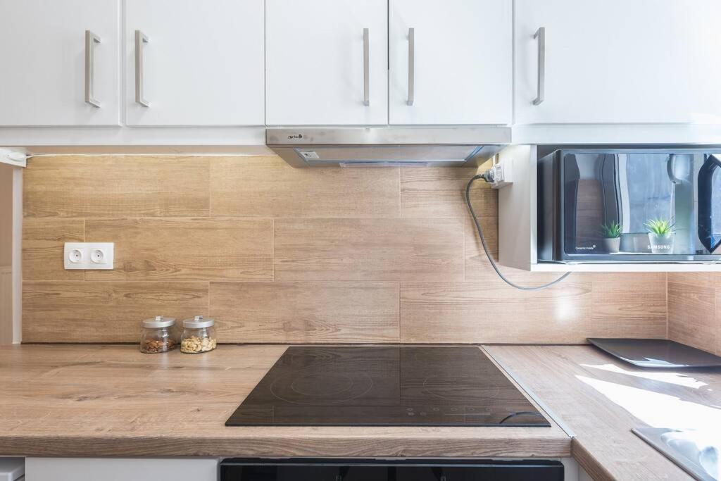 Koukaki Stylish Studio Atenas Exterior foto